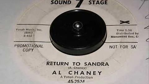 Al Chaney - Return to Sandra (1963)