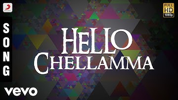 Karna - Hello Chellamma Song | Arjun, Ranjitha | Vidyasagar