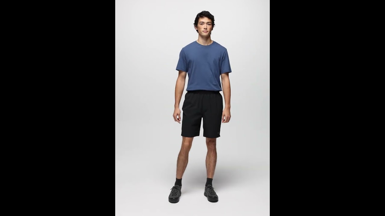 prAna - Hybridizer Breathe Short - Men's