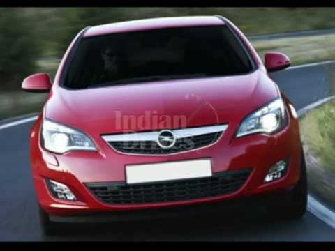 2012 New Opel Astra Interior Exterior Review