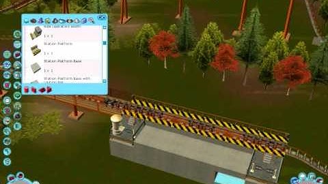[RCT3] Making Of An Rollercoaster Part 4 EP 1