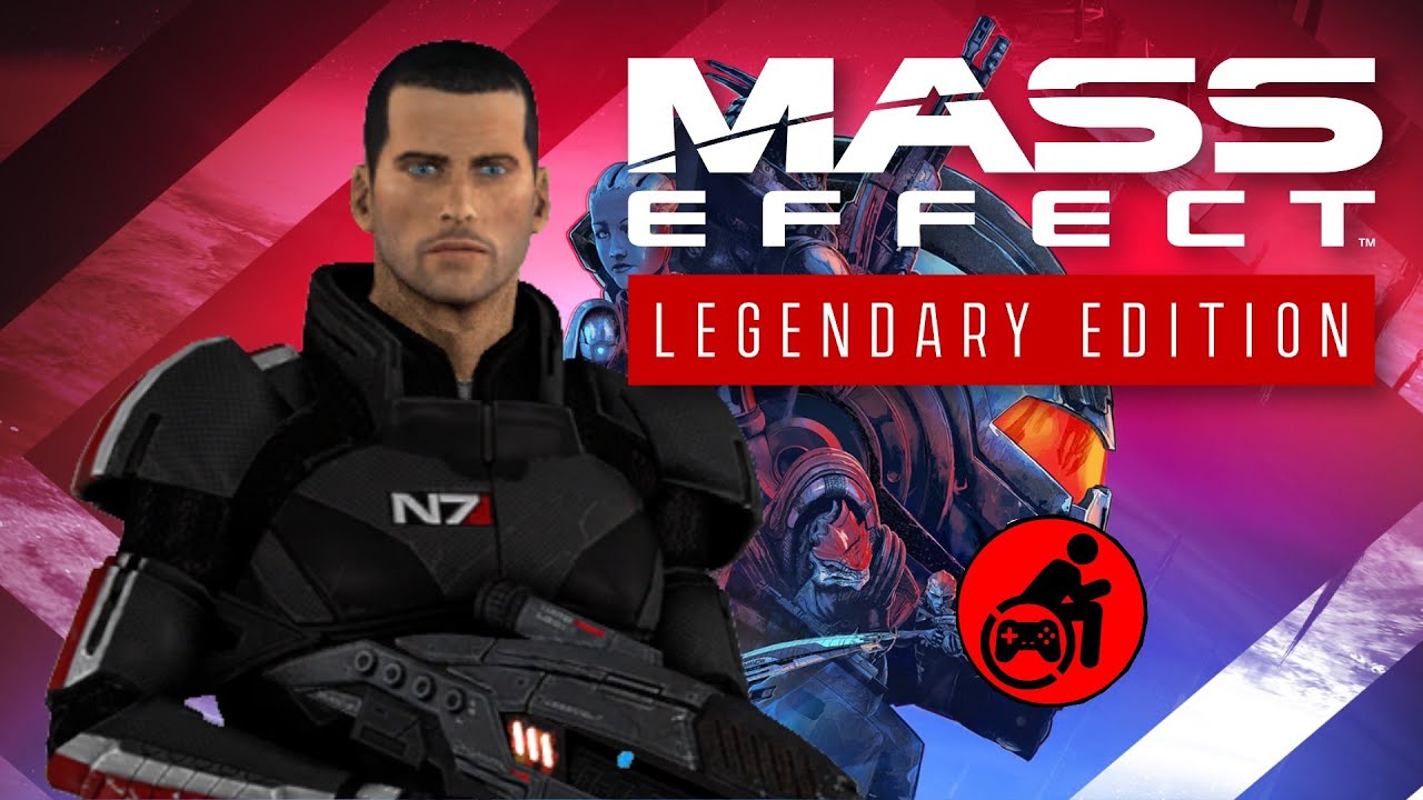 Mass Effect Legendary Edition - Crippled Critic Review