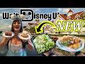 Disney's Grand Floridian NEW MENU CHANGES 🎹 Disney World Gasparilla Island Grill food update review