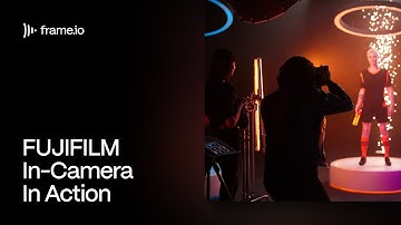Behind the Scenes with Frame.io: A Snapshot of Cloud Photography