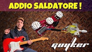 Download Lagu Modifica la tua STRATO 🎸 Senza l'aiuto di nessuno | Guyker Wiring Kit MP3