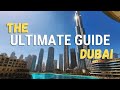 Top 10 places to visit in dubai 2024  ultimate travel guide