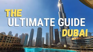 Top 10 Places To Visit In Dubai 2024 | Ultimate Travel Guide