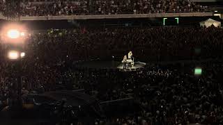 Full Coldplay Magic with Rebecca Live at Rome Music of the Spheres News