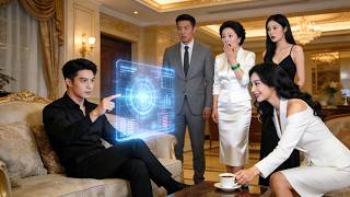 【FULL】Travel Into a Novel With A System,Divorce My CEO Wife Can Get Billions!#minidrama screenshot 4