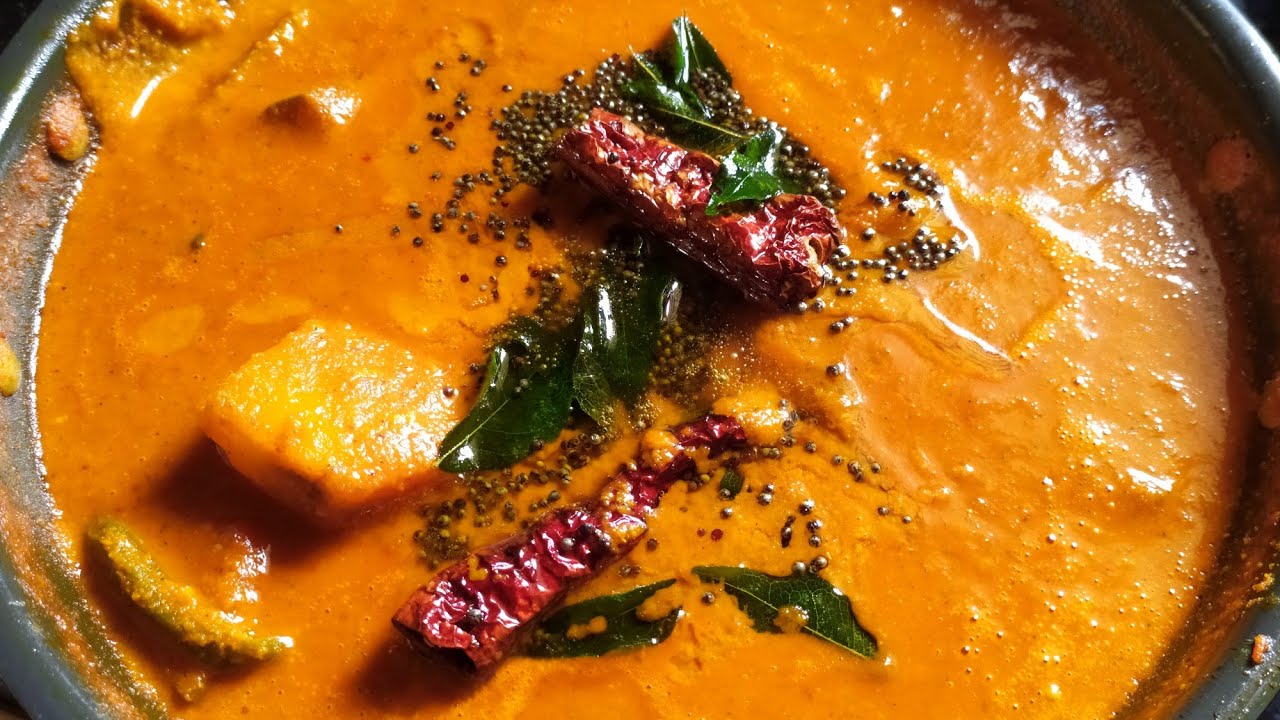 ಮಾವಿನ ಹಣ್ಣಿನ  ಮೆಣಸ್ಕಾಯಿ  mango menaskai recipe           udupi style