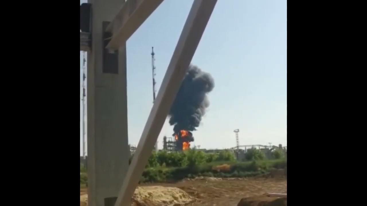 Салават нпз дрон. Салават нпз дрон