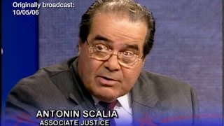 TIA&TW: On Being An American, Part I (Feat. Justice Antonin Scalia)