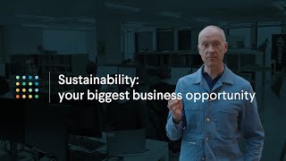 Sustainability: Your Biggest Business Opportunity | Futureproofed