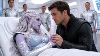 The Alien Queen Lay Gravely Ill — Until a Human’s Intervention Shockingly Saved Her | HFY Best