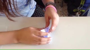 tetrahedron into cube