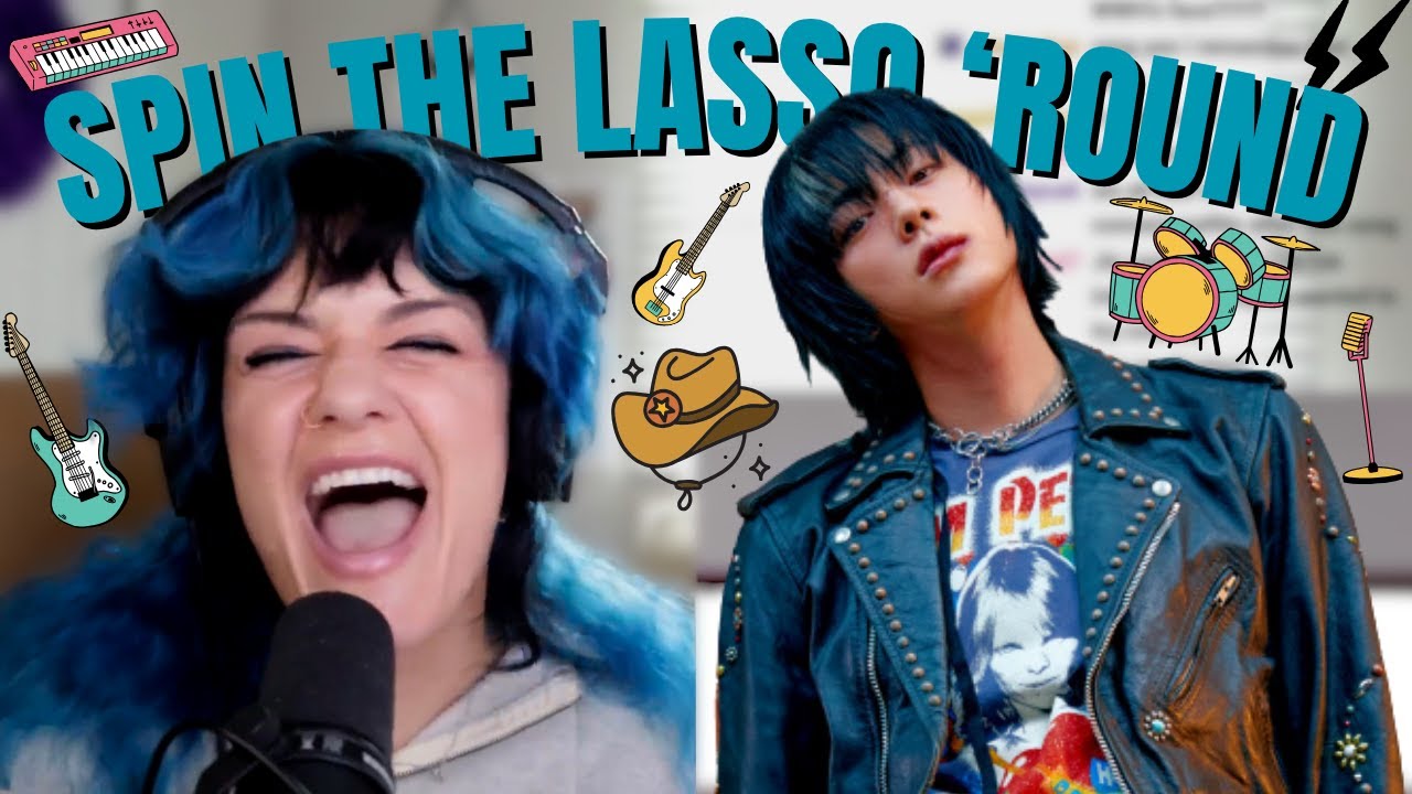 Jin's ECHO turned my entire day around ✨JIN - ECHO full album Reaction & Review ✨