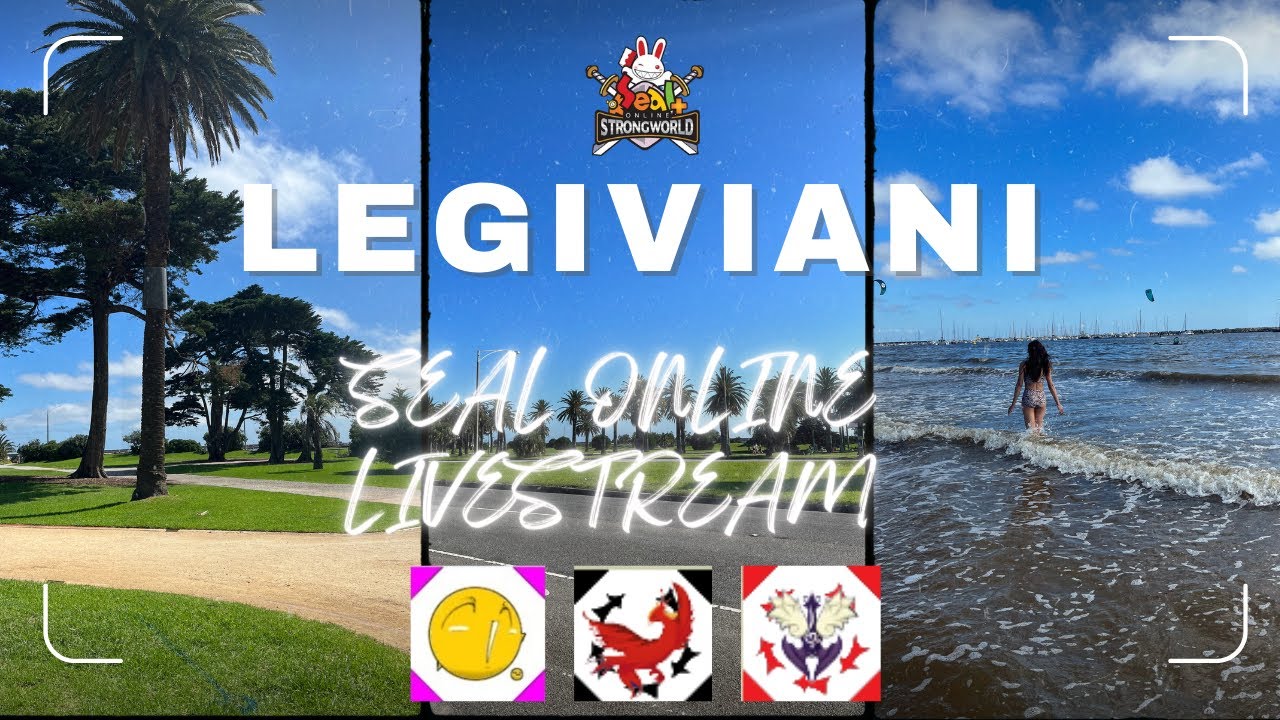 SPAM BOX SAGE HM -  Seal Online Strongworld Open for Migration!