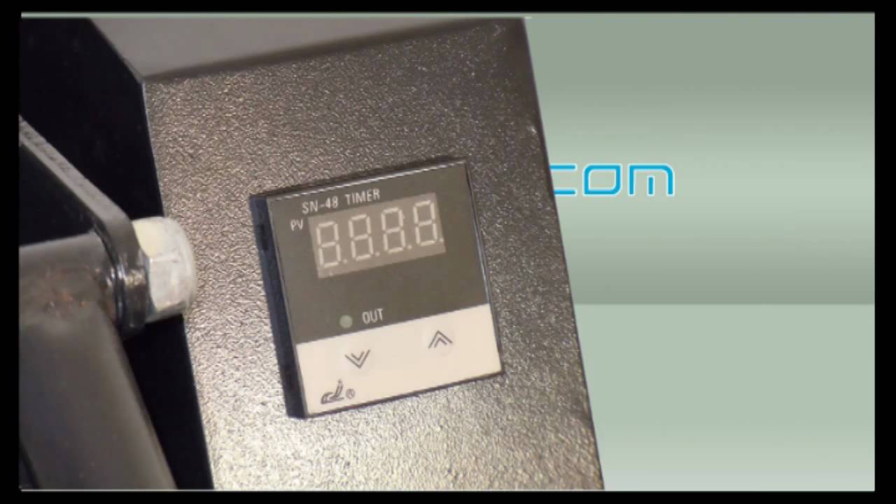 Heat Press Transferpresse Prensa de transfer presse à transfert