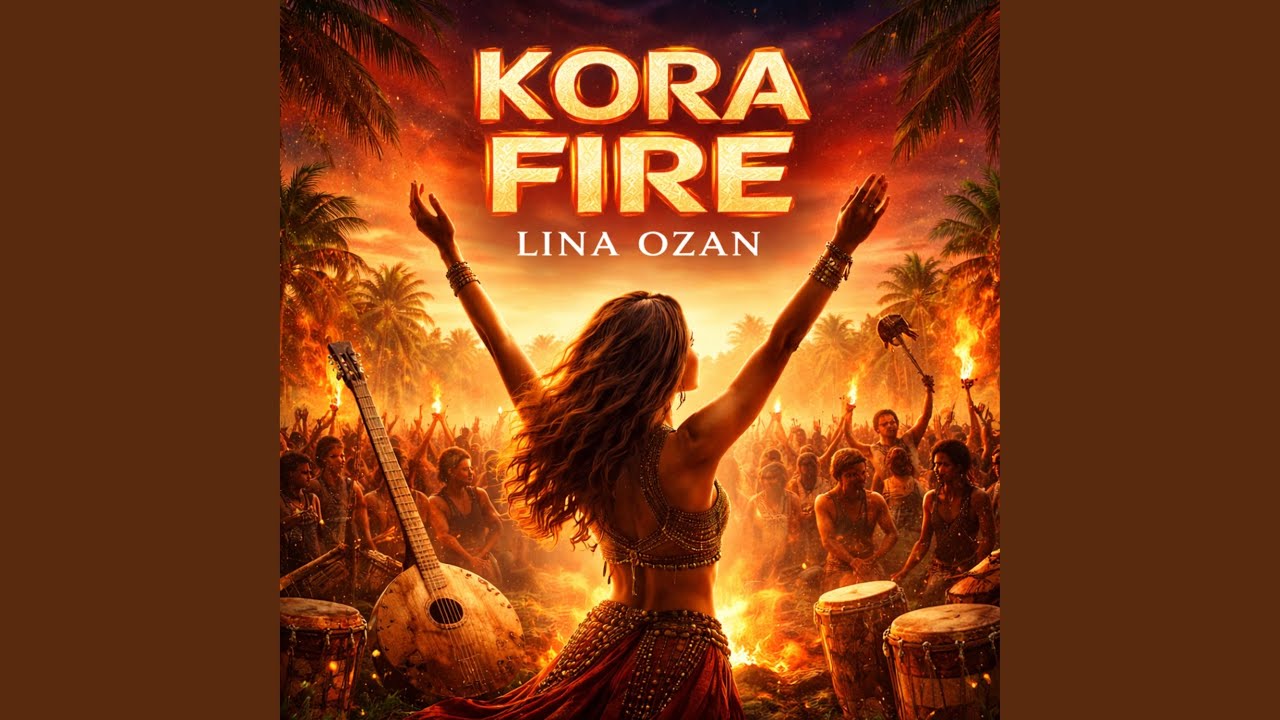 Watch KORA FIRE on YouTube Watch KORA FIRE on YouTube