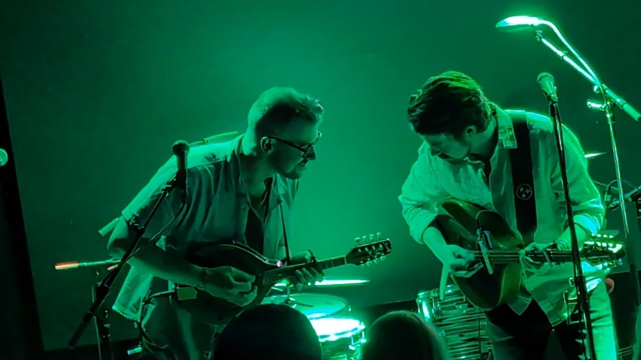 David Howley w/Martin Howley - Shadow - Lost Lake Lounge - Denver, Colorado - 5-2-2025