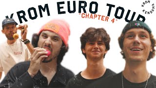 KROM EURO TOUR - FULL CIRCLE *CHAPTER 4*