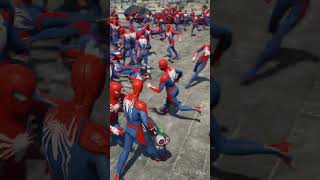 Spiderman Vs Spiderman