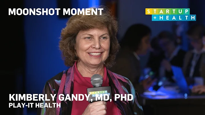 Setting Targets to Achieve Moonshot Goals  Dr. Kim...