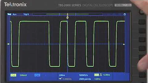 How to Set Up Oscilloscope Triggering Part 2 Pulse Width and Runt Triggering