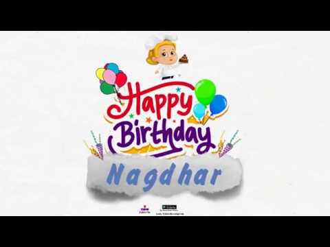 Happy Birthday Nagdhar