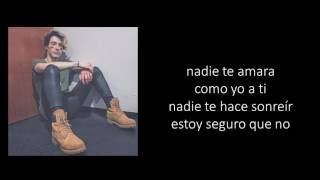 CD9 - Nadie Te Amará (Letra)