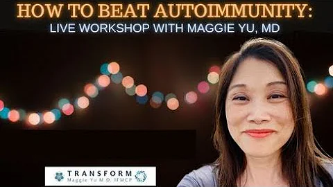 How to Beat Autoimmunity live workshop! 5 Pillars ...