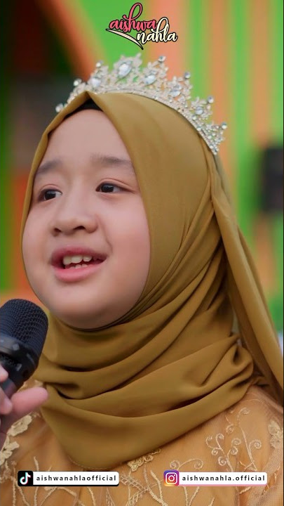 LAGU TERBARU DARI KELUARGA NAHLA DAN SEMUA SANTRI