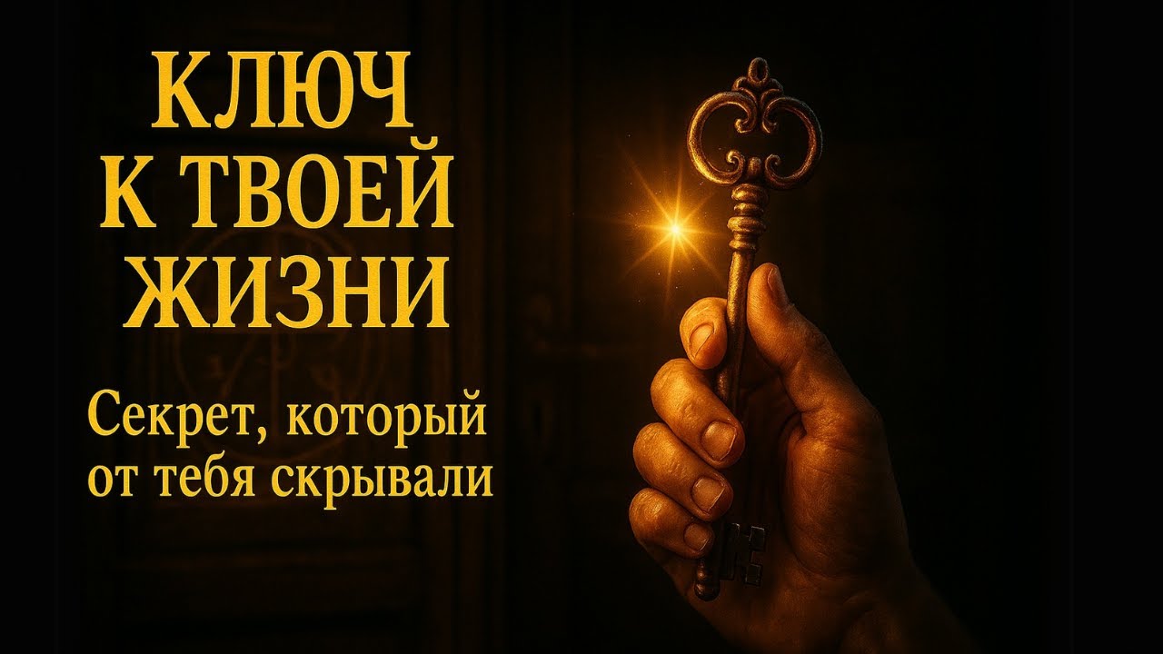 Если это видео появилось у вас, НЕ ИГНОРИРУЙТЕ! Есть причина, по которой Вселенная выбрала вас.