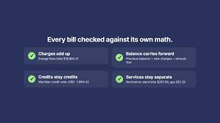 Full Utility and Telecom Bill Data Extraction with AI Guide