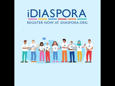 Join the iDiaspora Community