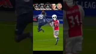 Ronaldo VS Ibrahimovic VS Muller VS Bale VS Neymar 😈🥶 Revenge Challenge