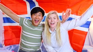 What It's Like To Have A NORWEGIAN GIRLFRIEND | Smile Squad Comedy