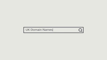 UK Domain Names