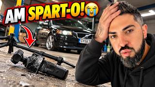 EP88.Trebuia să fie o zi NORMALĂ la garaj… până am făcut ASTA! 🤦🏻‍♂️