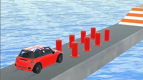 Crash Master 3D - All Levels GamePlay Android, ios Level (20-28)