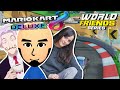 Wf series  tournoi mario kart 8 deluxe