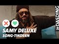 Song-Tindern: Samy Deluxe – „Musik ist immer etwas Positives“ | DASDING Interview