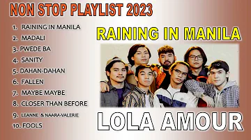 LOLA AMOUR SONGS