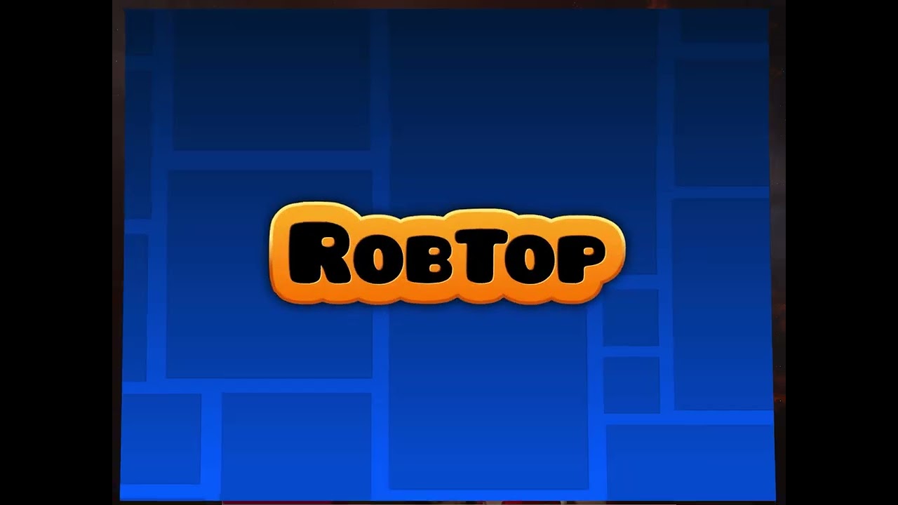 RobTop And Geometry Dash Opening