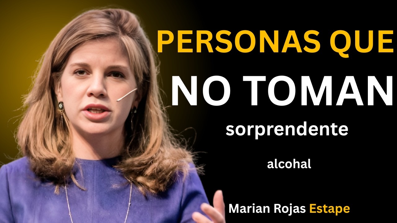 Psychology of People Who DON'T Drink Beer or Alcohol (and it's NOT a Coincidence) | Marian Rojas ...