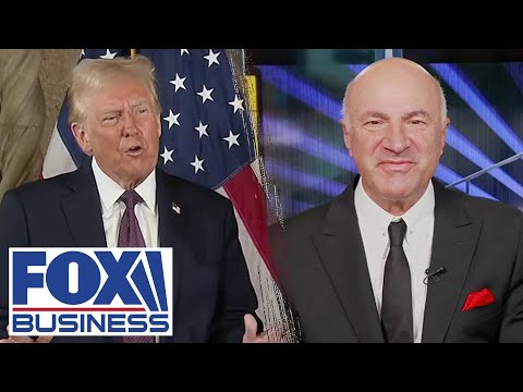 O’Leary reveals the