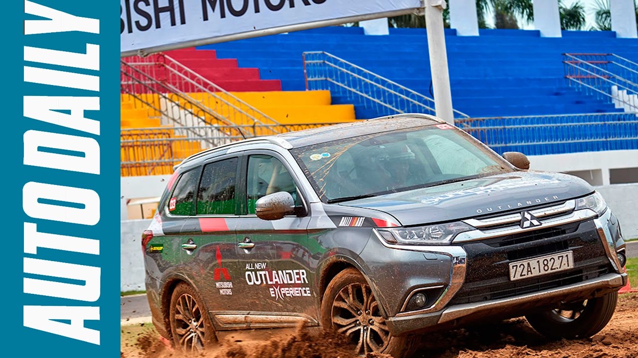 2016 Mitsubishi Outlander Review