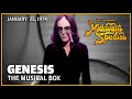 The musical box  genesis  the midnight special