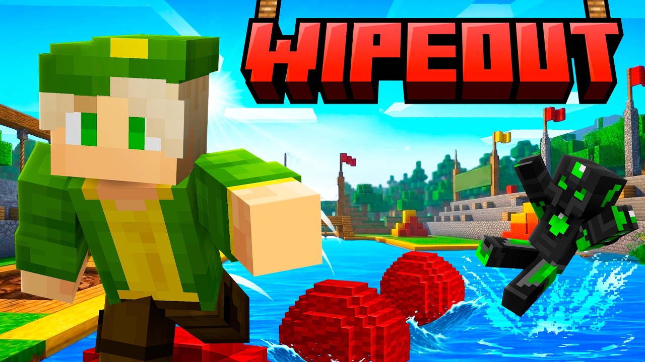 CARRERA en WIPEOUT | Willyrex VS sTaXx
