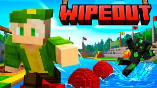 CARRERA en WIPEOUT | Willyrex VS sTaXx